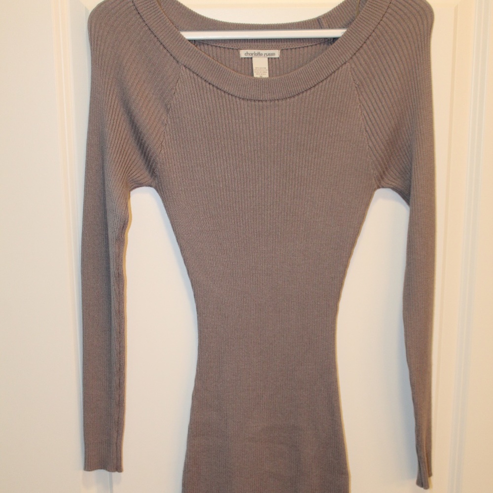 Sweater Dress